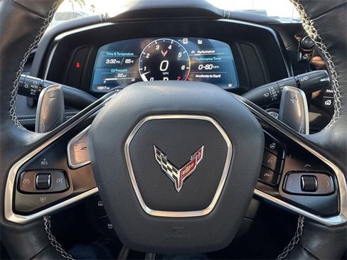 Used 2023 Chevrolet Corvette Stingray Preferred Conv w/ Z51 Performance Package image 18