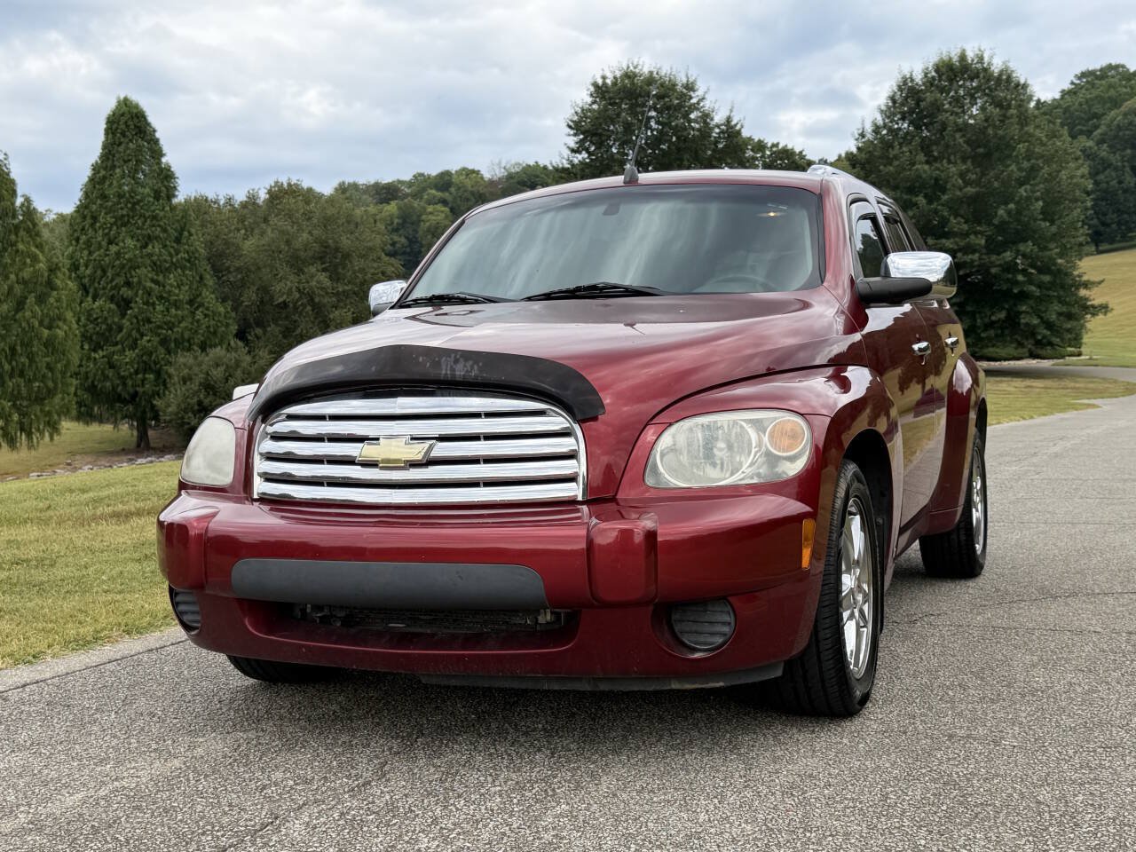 Used 2009 Chevrolet HHR LT FWD image 8