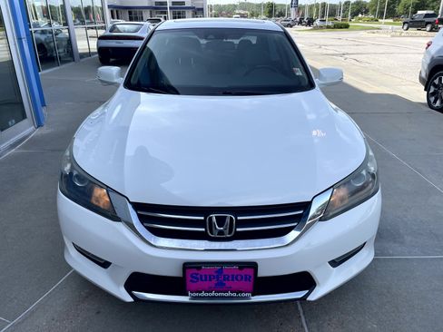 Used 2014 Honda Accord EX-L image 5