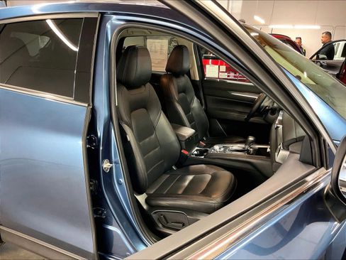 Used 2022 MAZDA CX-5 AWD 2.5 S w/ Premium Package image 10