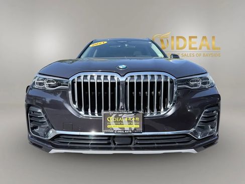Used 2021 BMW X7 xDrive40i w/ Premium Package 2 AWD/4WD image 8