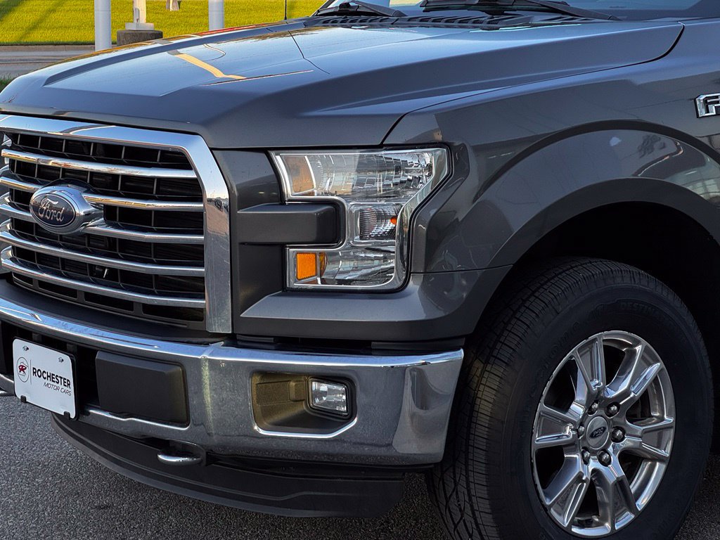Used 2016 Ford F150 XLT w/ Equipment Group 302A Luxury AWD/4WD image 38