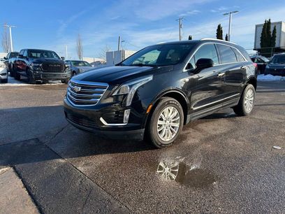 Used 2019 Cadillac XT5 FWD