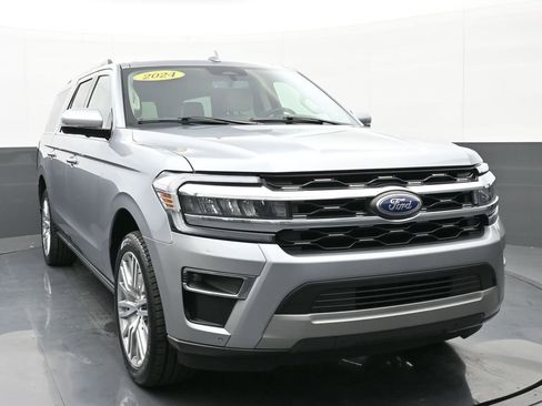 Used 2024 Ford Expedition Max Limited image 8
