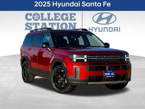 Used 2025 Hyundai Santa Fe XRT AWD/4WD image 3