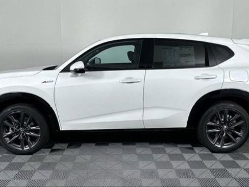 Used 2025 Acura ADX A-Spec image 4