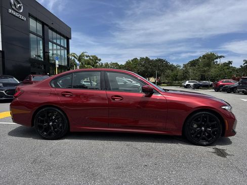Used 2026 BMW 330i xDrive Sedan AWD/4WD image 23