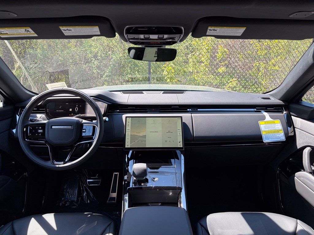 New 2026 Land Rover Range Rover Sport Dynamic SE AWD/4WD image 18