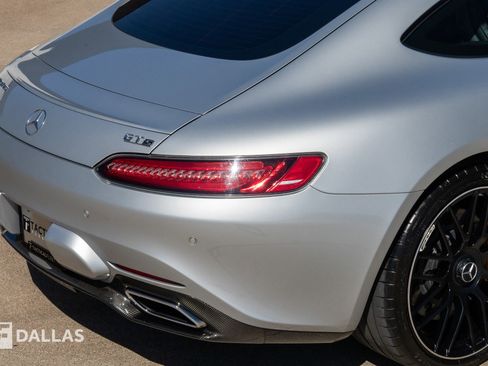 Used 2016 Mercedes-Benz AMG GT S image 18