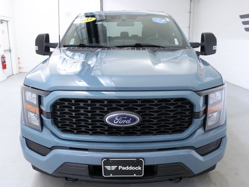 Used 2023 Ford F150 XL w/ STX Appearance Package image 2