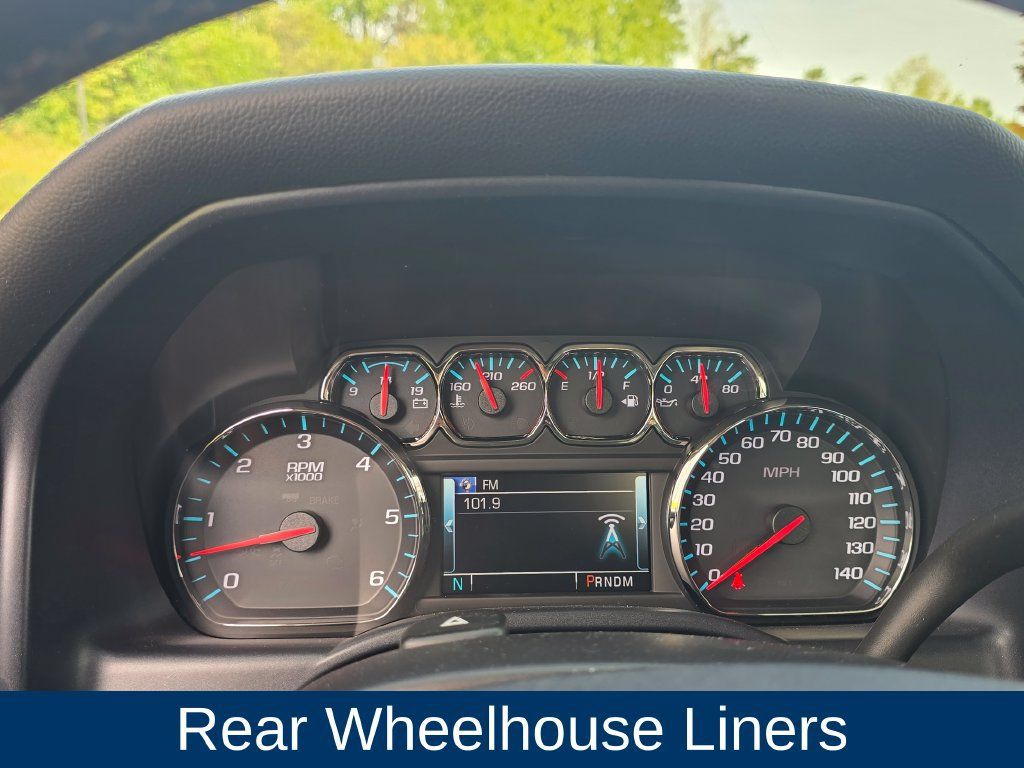 Certified 2015 Chevrolet Silverado 1500 LT w/ All Star Edition AWD/4WD image 27