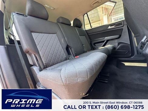 Used 2018 Volkswagen Atlas S FWD image 15