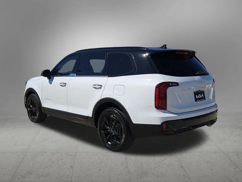 Certified 2024 Kia Telluride S w/ S Sunroof Package image 4