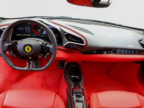 Certified 2024 Ferrari 296 GTB image 6