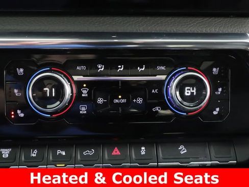 Used 2025 GMC Sierra 2500 Denali w/ LPO, GMC Protection Package image 4