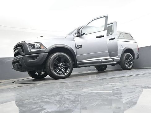 Used 2021 RAM 1500 Warlock w/ Electronics Group AWD/4WD image 42