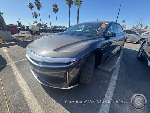 Used 2024 Lucid Air Touring AWD/4WD image 7