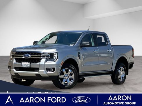 Used 2024 Ford Ranger XLT w/ Equipment Group 301A High RWD image 1
