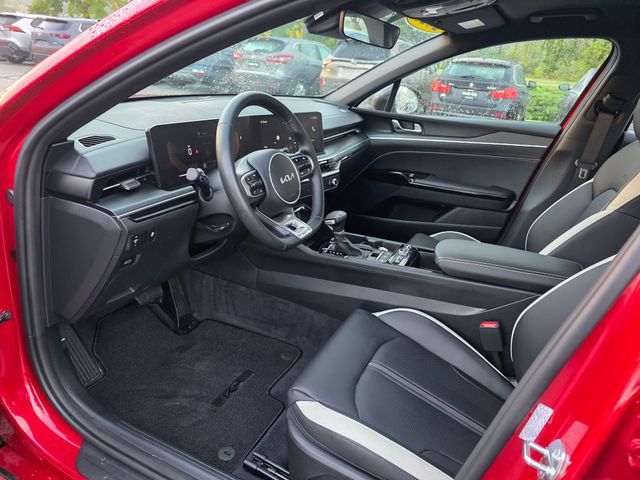 Certified 2025 Kia K5 GT-Line FWD image 14