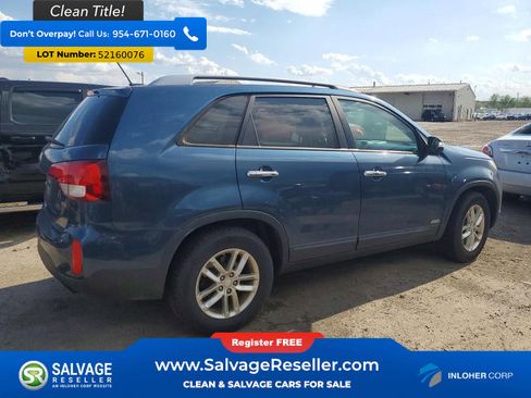 Used 2015 Kia Sorento LX AWD/4WD image 4