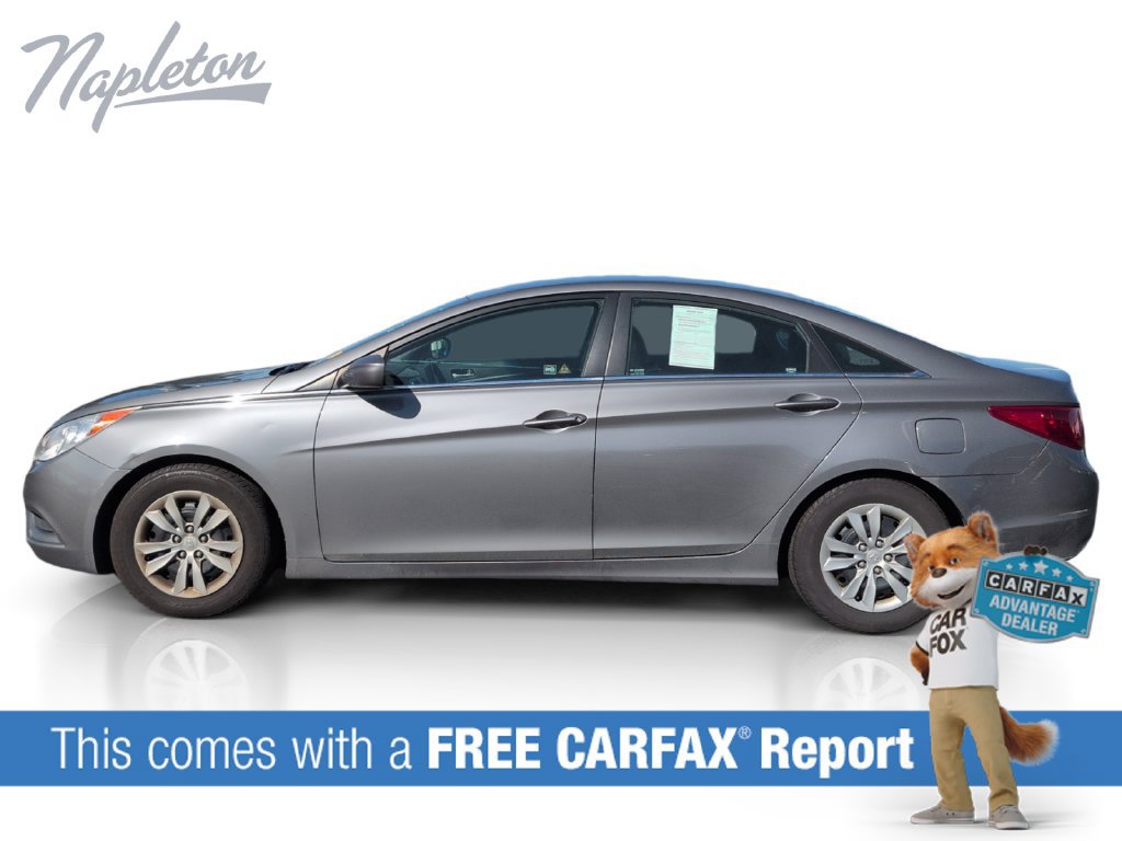 Used 2012 Hyundai Sonata GLS FWD image 2