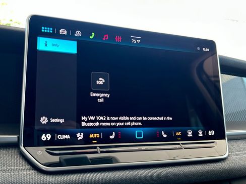 New 2026 Volkswagen Tiguan S FWD image 21