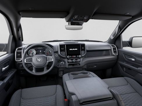 New 2026 RAM 1500 Warlock AWD/4WD image 16