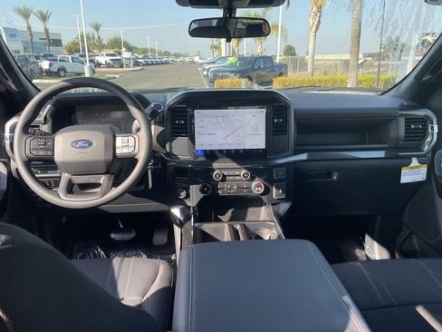 New 2025 Ford F150 STX image 21