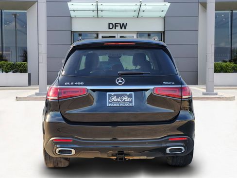 Used 2022 Mercedes-Benz GLS 450 4MATIC image 6