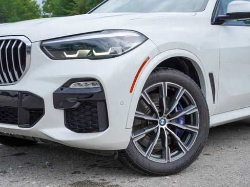 Used 2020 BMW X5 xDrive40i w/ M Sport Package AWD/4WD image 4