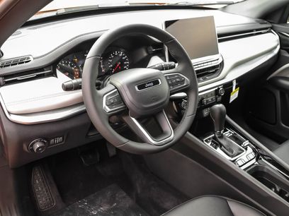 New 2026 Jeep Compass Limited