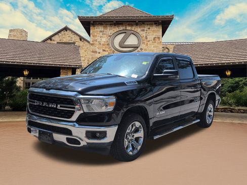 Used 2023 RAM 1500 Big Horn AWD/4WD image 4
