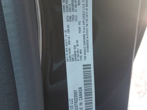 New 2026 Chrysler Pacifica Select w/ S Appearance Package image 18