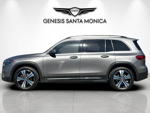 Used 2023 Mercedes-Benz EQB 250+ w/ Exclusive Package image 8