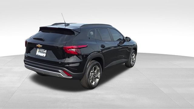 Certified 2026 Chevrolet Trax LT w/ LT Convenience Package FWD image 5