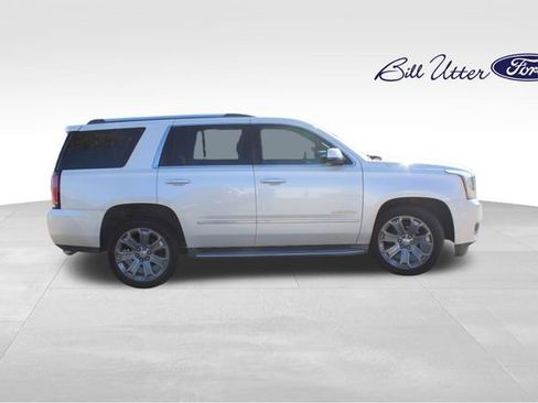 Used 2015 GMC Yukon Denali w/ Touring Package image 4