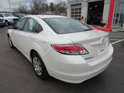 Used 2012 MAZDA MAZDA6 i Sport image 7