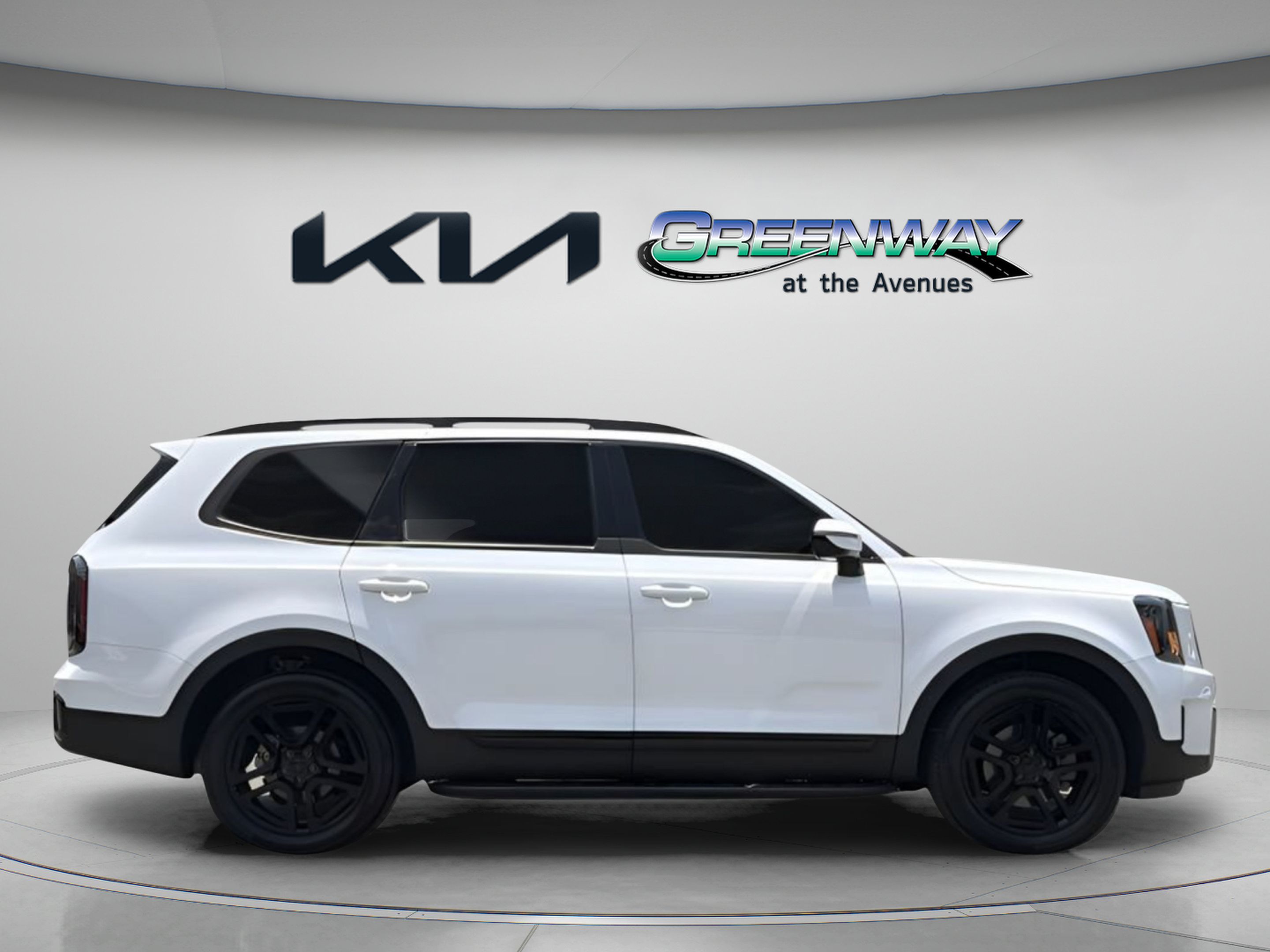 Certified 2025 Kia Telluride SX Prestige X-Line AWD/4WD image 7