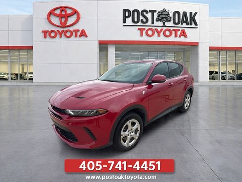 Used 2024 Dodge Hornet GT AWD/4WD image 1