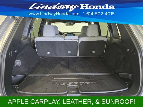 Used 2022 Honda Passport EX-L image 8