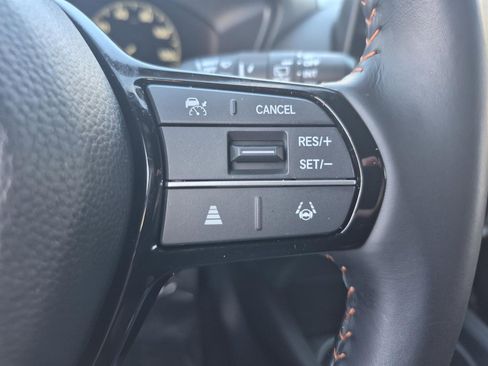 Certified 2025 Honda HR-V Sport image 20