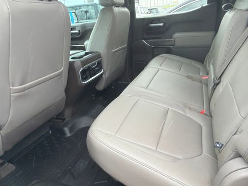 Used 2020 Chevrolet Silverado 1500 LTZ w/ LTZ Texas Edition AWD/4WD image 9