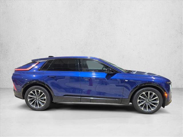 Used 2024 Cadillac Lyriq Sport w/ Nappa Leather Package RWD image 4
