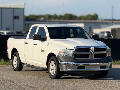 Used 2018 RAM 1500 Tradesman w/ Popular Equipment Group