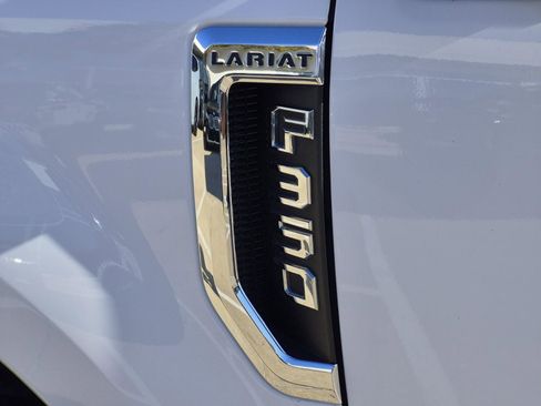 Used 2021 Ford F350 Lariat w/ Lariat Ultimate Package image 11