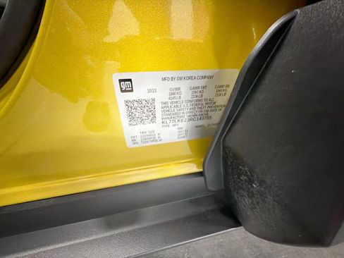 Certified 2024 Chevrolet Trax ACTIV FWD image 31