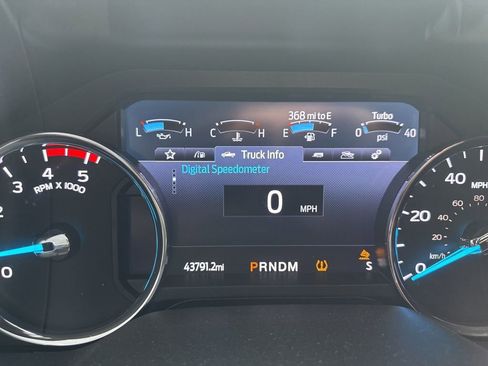 Used 2020 Ford F350 King Ranch w/ King Ranch Ultimate Package image 8