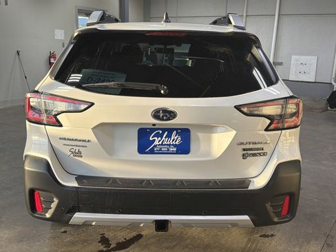 Used 2020 Subaru Outback Touring w/ Popular Package #2 image 6