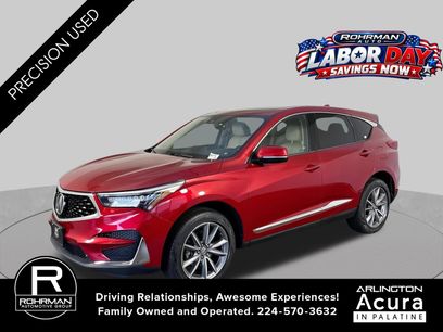 Certified 2020 Acura RDX w/ Technology Package