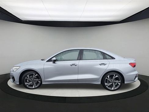 Certified 2023 Audi A3 2.0T Premium w/ Black Optic Sport Package image 4